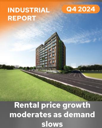 Industrial Market report Q4 2024
